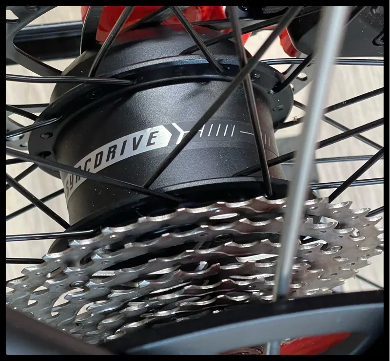 Momentum Voya E+3 25km/h Medium Tequila Sunrise 2022-6